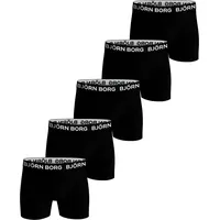 Björn Borg Herren Boxershort 5er Pack