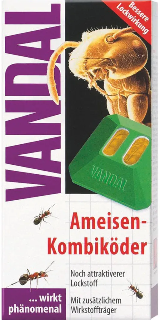 Ameisen Kombiköder