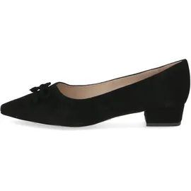 CAPRICE Peter Kaiser Pumps schwarz | Gr.: 38