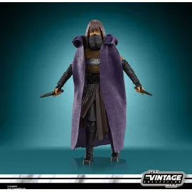 Star Wars Star Wars: The Acolyte Actionfigur 10 cm - Lila/Mehrfarbig
