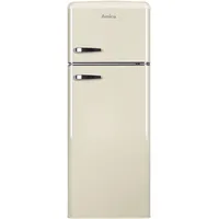 Amica 162 l / 44 l Kühl-Gefrierkombi freistehend 144