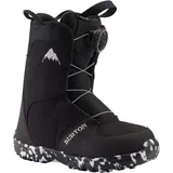 BURTON Grom Boa black - 28