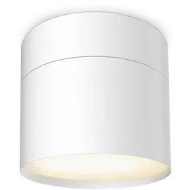 SSC-LUXon 4er Set 6,0 W rund weiß Aluminium