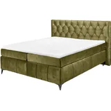 Roller Boxspringbett PEMBROKE 8