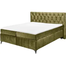 Roller Boxspringbett PEMBROKE 8