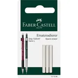 Faber-Castell Ersatzradierer für Druckbleistifte 3 St.