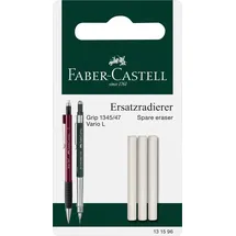 Faber-Castell Ersatzradierer für Druckbleistifte 3 St.