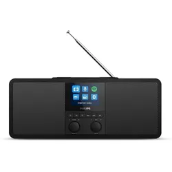 PHILIPS R8805/10 Internetradio DAB+/UKW | Spotify