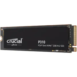 Crucial P310 500GB M.2 2280 PCIe Gen4 NVMe SSD