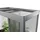 Biohort Florentina Alu Quarzgrau ESG 4 mm 2,01 m2