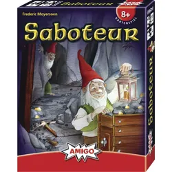 AMIGO 04900, Kartenspiel, Taktisch, 8 Jahr(e), 30 min, Familienspiel