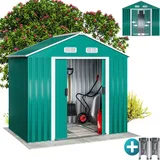 Gardebruk Gerätehaus 1,32 x 1,96 m Grün