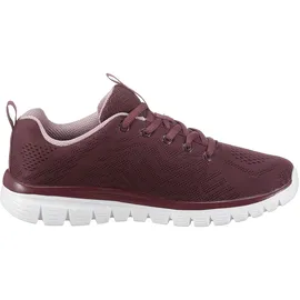 SKECHERS Graceful - Get Connected Wine 36