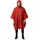 Ferrino R-Cloak Regenponcho Unisex Rot One Size