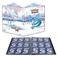 Ultra Pro Frosted Forest 9-Pocket Portfolio