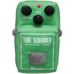 Ibanez Tube Screamer Maxi Stuffed Toy - Geschenkartikel