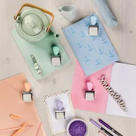 Trodat Creative Mini/V2 Pastell Lila 1129