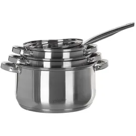 Maestro Topf-Set 9-tlg. 1,5L + 2L + 3L + 5L