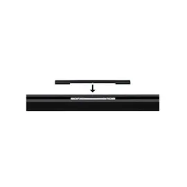 Paulmann URail Zubehör Connector-Inlay Schwarz