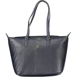 Tommy Hilfiger Shopper Poppy Plus Tote Space Blue