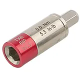 bernstein tools for electronics Drehmoment-Schraubendreher 0.6 Nm (max)