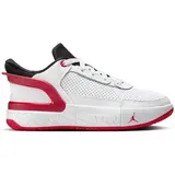 NIKE Kinder Freizeitschuhe JORDAN DAY1 E.O. (GS), Größe 38 1⁄2 in Grau WHITE/UNIVERSITY RED-BLACK