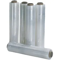 Stretchfolie L300 m x B450 mm 23 μm transparent ( 9000487263 )