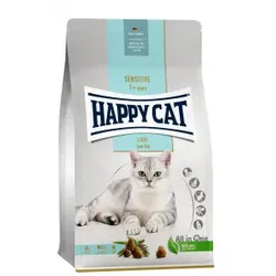 Happy Cat Adult Sensitive Light Katzenfutter 1,3 kg