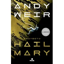 Penguin Random House Espagnol Proyecto Hail Mary / Project Hail Mary