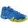 Babolat Movea Padelschuhe - FrenchBlue / Vibrant Yellow - EU 44 1/2