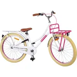 Volare Excellent Kinderfahrrad 24 Zoll Jugendfahrrad Mädchen Jungen ab 8 Jahre Fahrrad 130-145 cm Rücktrittbremse