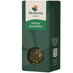 Miraherba - Bio Melisse geschnitten 50 g