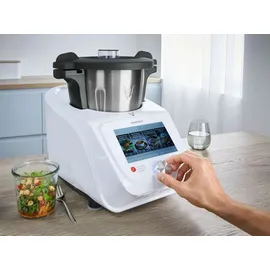 Silvercrest Monsieur Cuisine Connect SKMC 1100 Weiß