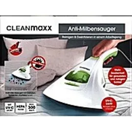 Clean Maxx CLEANmaxx UV-C-Licht Milbensauger (02243200125)