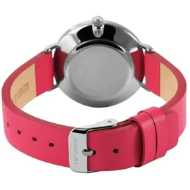 Just Watch Damenuhr mit Echtlederarmband