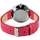 Just Watch Damenuhr mit Echtlederarmband