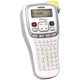 Brother P-Touch H105 Grau/Weiß