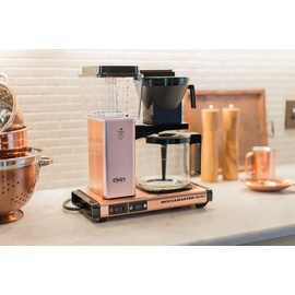 Moccamaster KBG Select copper
