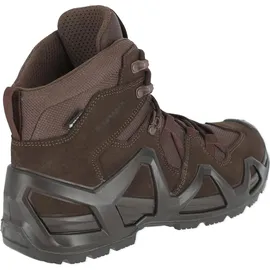 Lowa PROFESSIONAL Stiefel mittel ZEPHYR MK2 GTX MID W schwarz, 42.5 - Schwarz - 42.5