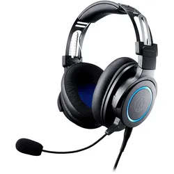 Audio-Technica ATH G1 - Headset - ohrumschließend