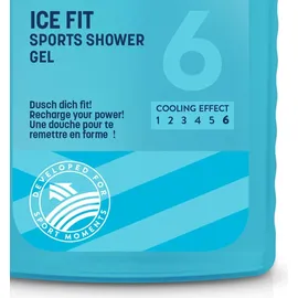 Schweizer-Effax Ice Fit Sport Shower Gel 250 ml