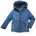 Softknit Kapuzenjacke Royalblue 152