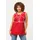 Ulla Popken Blusentop rot 46-48