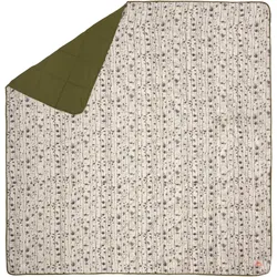Kelty Biggie Blanket winter moss/aspen eyes One Size