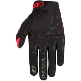 O'Neal Element Schwarz/Rot S