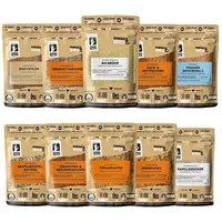 Bremer Gewürzhandel Lebensmittel-Geschenkset Genuss-Set - Kids, 10 Tlg., 1205 g