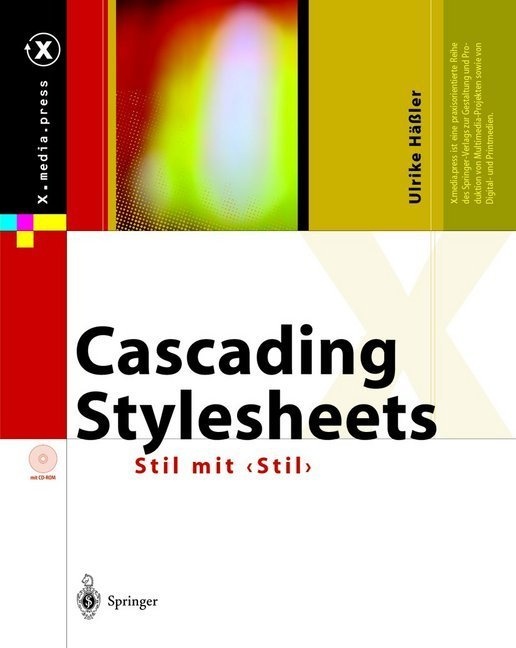 Cascading Stylesheets - Ulrike Häßler  Kartoniert (TB)