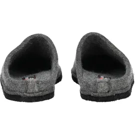 HAFLINGER Hüttenschuhe Grau 39