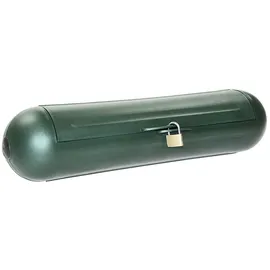 as - Schwabe Sicherheitsbox, grün für 230 Volt CEE