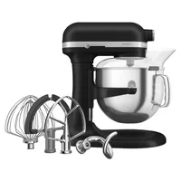 KitchenAid Artisan 5KSM70SHXEBM Matt schwarz